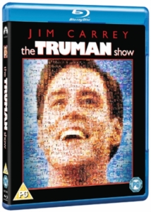Movie - Movie - Truman Show i gruppen Film / Film Blu-ray hos Bengans Skivbutik AB (5588122)