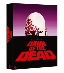 Movie - Dawn Of The Dead (4K Uhd + Blu-Ray) i gruppen ÖVRIGT / Film BluRay hos Bengans Skivbutik AB (5588123)