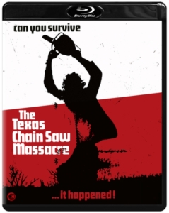 Movie - Movie - The Texas Chain Saw Massacre i gruppen Film / Film Blu-ray hos Bengans Skivbutik AB (5588126)