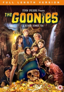 Movie - Movie - Goonies i gruppen Film / Film Blu-ray hos Bengans Skivbutik AB (5588129)