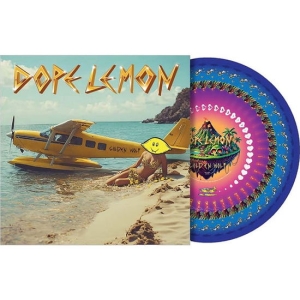 Dope Lemon - Golden Wolf (Picture Disc) i gruppen Minishops / Dope Lemon hos Bengans Skivbutik AB (5588134)
