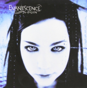 Evanescence - Fallen i gruppen CD / Pop-Rock hos Bengans Skivbutik AB (5588136)