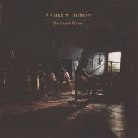 Andrew Duhon - The Parish Record i gruppen VINYL / Pop-Rock hos Bengans Skivbutik AB (5588145)