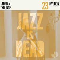 Hyldon & Adrian Younge - Hyldon Jid023 (Ltd Yellow Vinyl) i gruppen VINYL / Toppsäljare hos Bengans Skivbutik AB (5588149)