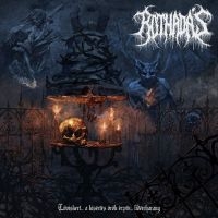 Rothadas - Töviskert A Kisertes Örök Erzete Li i gruppen CD / Hårdrock hos Bengans Skivbutik AB (5588167)