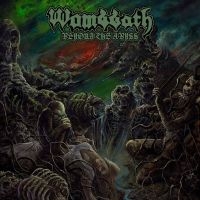 Wombbath - Beyond The Abyss (Black Vinyl Lp) i gruppen VINYL / Hårdrock hos Bengans Skivbutik AB (5588169)