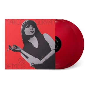 Margo Guryan - 28 Demos (Ltd Opaque Red Vinyl) i gruppen VINYL / Pop-Rock hos Bengans Skivbutik AB (5588176)