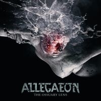 Allegaeon - Ossuary Lens The i gruppen CD / Hårdrock hos Bengans Skivbutik AB (5588203)
