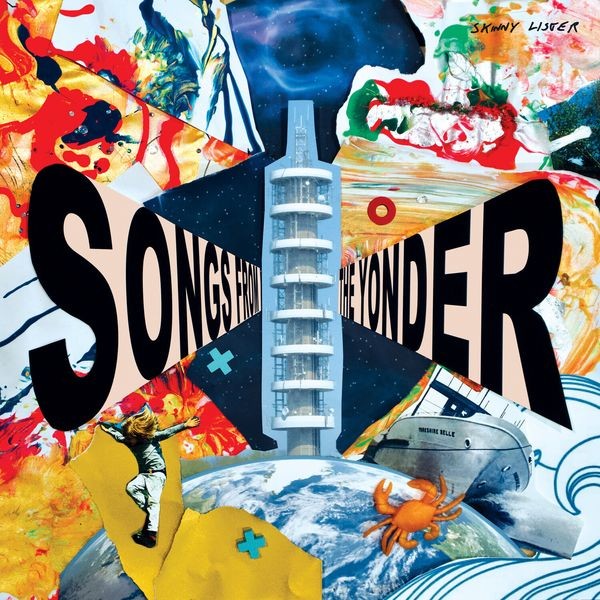 Skinny Lister - Songs From The Yonder i gruppen CD hos Bengans Skivbutik AB (5588204)