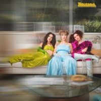 Trousdale - Growing Pains i gruppen CD / Nyheter hos Bengans Skivbutik AB (5588206)