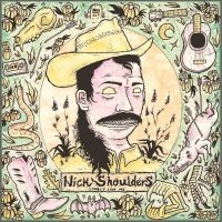 Shoulders Nick - Lonely Like Me (Lime Green Vinyl) i gruppen VINYL / Country hos Bengans Skivbutik AB (5588226)