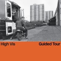 High Vis - Guided Tour (Ltd Clear Blue Vinyl) i gruppen VINYL / Hårdrock hos Bengans Skivbutik AB (5588239)