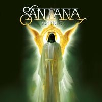 Santana - Sentient (Eu Exclusive) i gruppen Minishops / Santana hos Bengans Skivbutik AB (5588241)