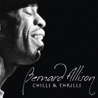 Allison Bernard - Chills & Thrills i gruppen CD / Blues hos Bengans Skivbutik AB (5588242)