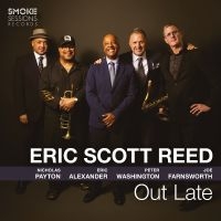 Reed Eric Scott - Out Late i gruppen VINYL / Jazz hos Bengans Skivbutik AB (5588250)