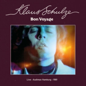 Schulze Klaus - Bon Voyage (Live Audimax Hamburg 19 i gruppen VINYL / Pop-Rock hos Bengans Skivbutik AB (5588262)