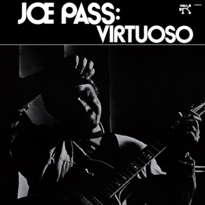 Joe Pass - Virtuoso i gruppen VINYL / Jazz hos Bengans Skivbutik AB (5588263)