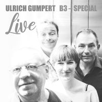 Ulrich Gumpert - Ulrich Gumpert B3-Special - Live i gruppen CD / Jazz hos Bengans Skivbutik AB (5588268)