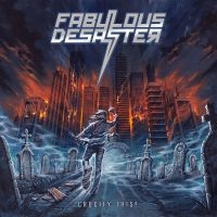 Fabulous Desaster - Cruzify This! i gruppen CD / Hårdrock hos Bengans Skivbutik AB (5588270)