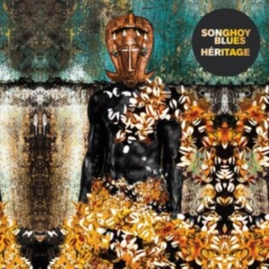 Songhoy Blues - Heritage i gruppen CD / Pop-Rock hos Bengans Skivbutik AB (5588290)