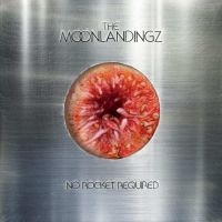 The Moonlandingz - No Rocket Required i gruppen VINYL / Pop-Rock hos Bengans Skivbutik AB (5588293)