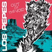 Los Pepes - Out Of The Void i gruppen VINYL / Pop-Rock hos Bengans Skivbutik AB (5588309)