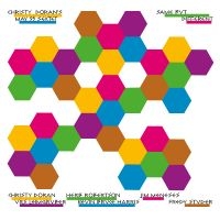 Christy Doran's May 95 Sextet - Same But Different i gruppen VINYL / Jazz hos Bengans Skivbutik AB (5588312)