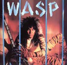 W.A.S.P. - Split Seams/Vikt Hörn Inside The Electric Circus (Col. Vinyl) i gruppen VINYL / Hårdrock hos Bengans Skivbutik AB (5588318)