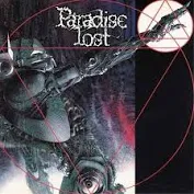 Paradise Lost - Split Seams/Vikt Hörn Lost Paradise (Blue Vinyl Lp) i gruppen VINYL / Hårdrock hos Bengans Skivbutik AB (5588339)