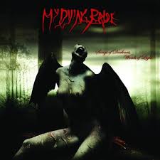 My Dying Bride - Split Seams/Vikt Hörn Songs Of Darkness, Words Of Light i gruppen VINYL / Hårdrock hos Bengans Skivbutik AB (5588350)