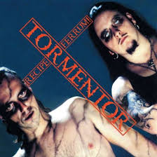 Tormentor - Split Seams/Vikt Hörn Recipe Ferrum! i gruppen VINYL / Hårdrock hos Bengans Skivbutik AB (5588354)