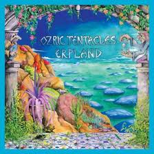 Ozric Tentacles - Split Seams/Vikt Hörn Erpland (2020 Remastered) i gruppen VINYL / Pop-Rock hos Bengans Skivbutik AB (5588372)