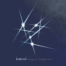 Lunatic Soul - Split Seams/Vikt Hörn Walking Of A Flashlight Beam (Blue Vinyl) i gruppen VINYL / Pop-Rock hos Bengans Skivbutik AB (5588377)