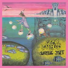Ozric Tentacles - Split Seams/Vikt Hörn Jurassic Shift i gruppen VINYL / Reggae hos Bengans Skivbutik AB (5588378)