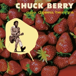 Chuck Berry - One Dozen Berrys i gruppen ÖVRIGT / Övrigt / aub hos Bengans Skivbutik AB (5588410)