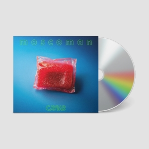 Moscoman - Caviar i gruppen VI TIPSAR / Fredagsreleaser / 2025-10-10 hos Bengans Skivbutik AB (5588414)