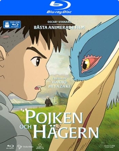 Movie - Pojken Och Hägern (Bd) i gruppen Film / Film Blu-ray hos Bengans Skivbutik AB (5588432)