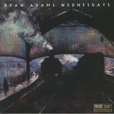 Ryan Adams - Split Seams/Vikt Hörn Wednesdays i gruppen VINYL / Pop-Rock hos Bengans Skivbutik AB (5588438)
