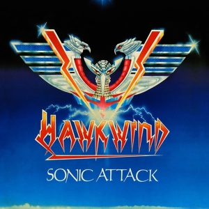 Hawkwind - Sonic Attack Expanded Edition i gruppen Minishops / Hawkwind hos Bengans Skivbutik AB (558844)