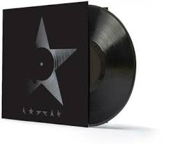 David Bowie - Split Seams/Vikt Hörn Blackstar (Gatefold) i gruppen VINYL / Pop-Rock hos Bengans Skivbutik AB (5588441)