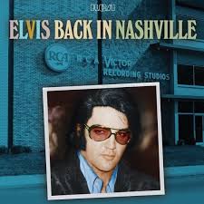 Presley Elvis - Split Seams/Vikt Hörn Back In Nashville i gruppen VINYL / Pop-Rock hos Bengans Skivbutik AB (5588442)