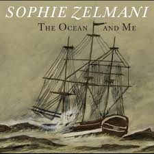 Zelmani Sophie - Split Seams/Vikt Hörn Ocean And Me -Coloured- i gruppen VINYL / Pop-Rock hos Bengans Skivbutik AB (5588452)