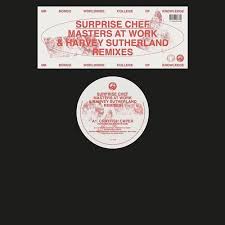 Surprise Chef - Split Seams/Vikt Hörn Masters At Work & Harvey Sutherland Remixes i gruppen VINYL / Jazz hos Bengans Skivbutik AB (5588471)