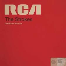 Strokes The - Split Seams/Vikt Hörn Comedown Machine i gruppen VINYL / Pop-Rock hos Bengans Skivbutik AB (5588483)