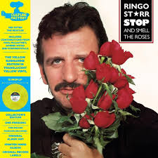 Ringo Starr - Split Seams/Vikt Hörn Stop And Smell The Roses i gruppen ÖVRIGT / -Start Split hos Bengans Skivbutik AB (5588486)