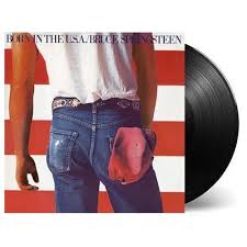 Springsteen Bruce - Split Seams/Vikt Hörn Born In The U.S.A. i gruppen VINYL / Pop-Rock hos Bengans Skivbutik AB (5588488)