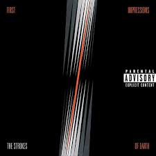 The Strokes - Split Seams/Vikt Hörn First Impressions Of.. i gruppen VINYL / Pop-Rock hos Bengans Skivbutik AB (5588498)