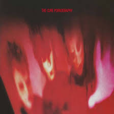 The Cure - Split Seams/Vikt Hörn Pornography i gruppen VINYL / Pop-Rock hos Bengans Skivbutik AB (5588521)