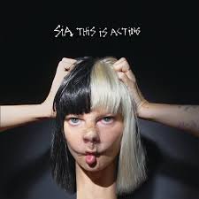 Sia - Split Seams/Vikt Hörn This Is Acting i gruppen VINYL / Pop-Rock hos Bengans Skivbutik AB (5588524)