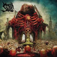 Morta Skuld - Split Seams/Vikt Hörn Creation Undone (Vinyl) i gruppen VINYL / Hårdrock hos Bengans Skivbutik AB (5588526)